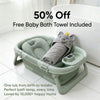 TinyTub - Foldable baby bath