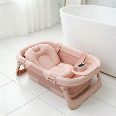 TinyTub - Foldable baby bath
