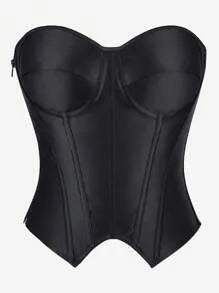 MasonLior -  Corset Top