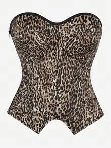 MasonLior -  Corset Top