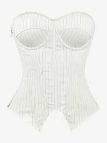 MasonLior -  Corset Top