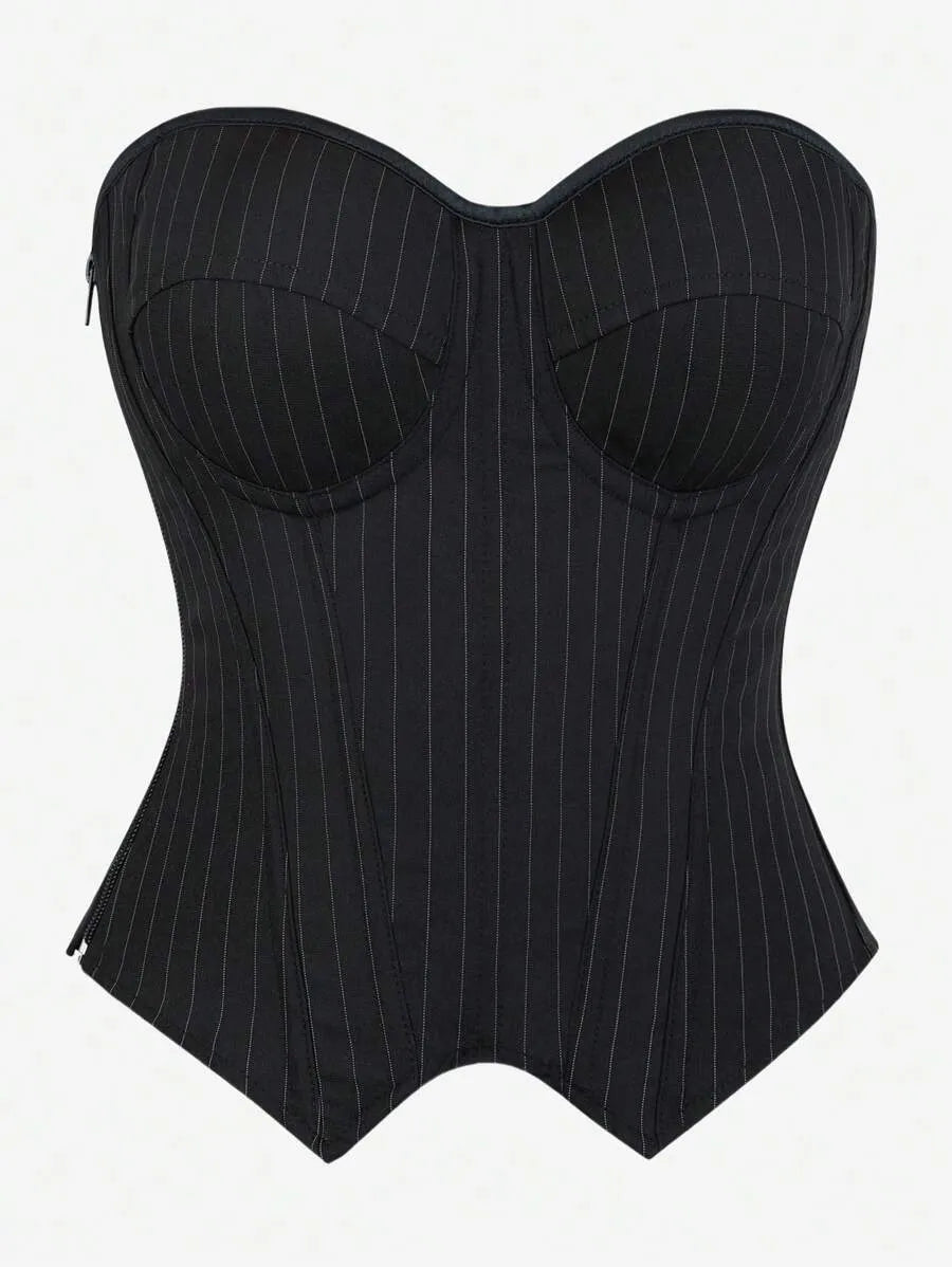 MasonLior -  Corset Top